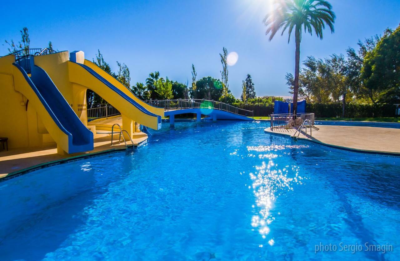 908 Minerva Apartamentos - Vistas Al Mar - Piscina Y Playa Benalmádena Kültér fotó